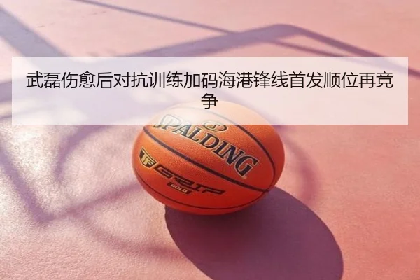 武磊伤愈后对抗训练加码海港锋线首发顺位再竞争